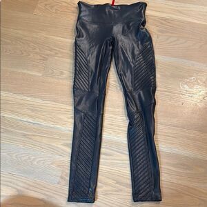 SPANX Black Leggings S